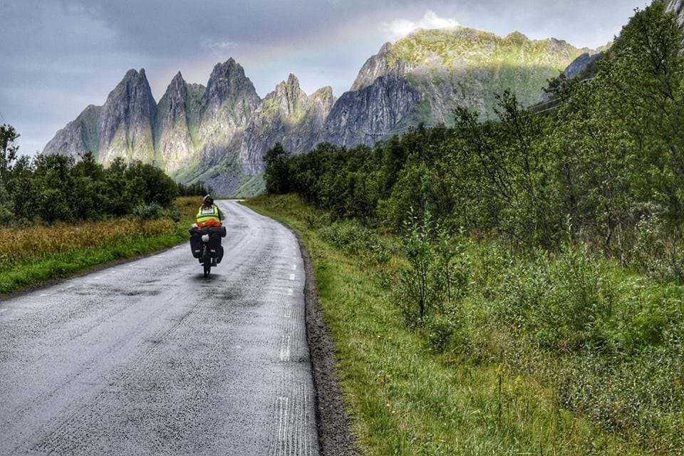 cycling Norway