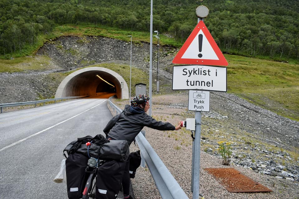 tunnel Norvegia sicurezza