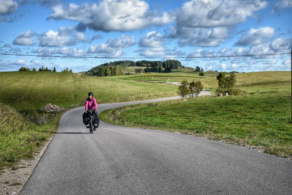 green velo poland