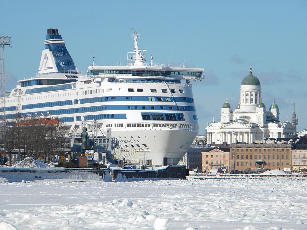 traghetto helsinki tallinn