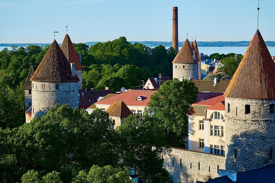 tallinn cosa vedere