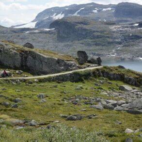 cycling rallarvegen