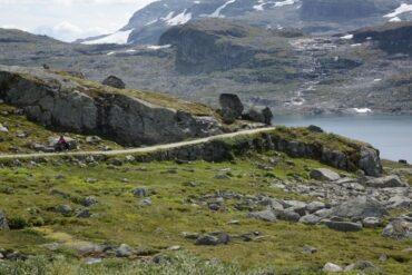 cycling rallarvegen
