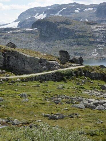 cycling rallarvegen