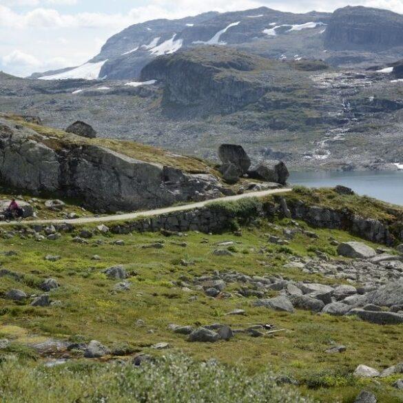 cycling rallarvegen