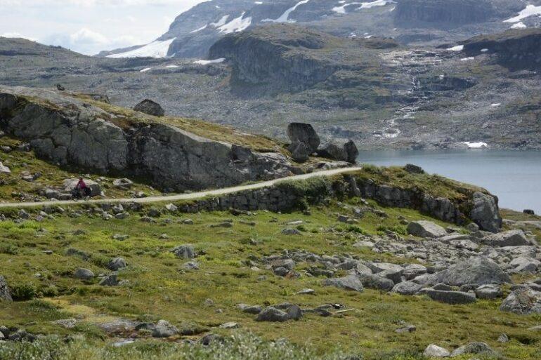 cycling rallarvegen