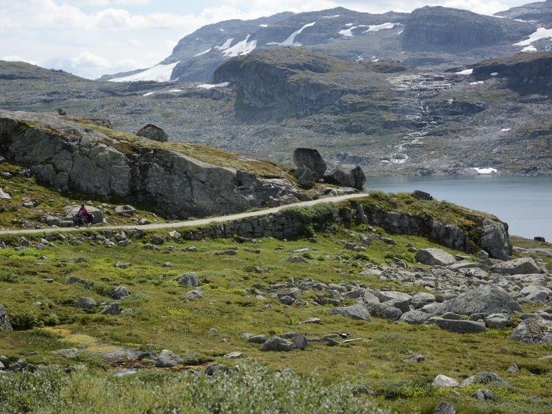 cycling rallarvegen