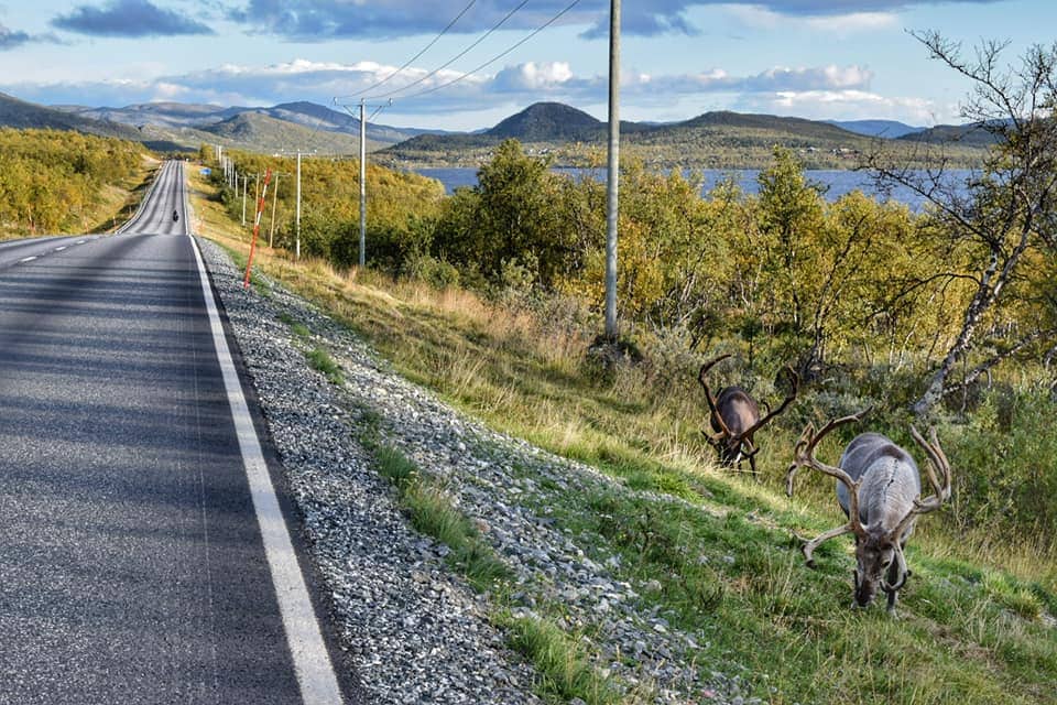 finland by bike