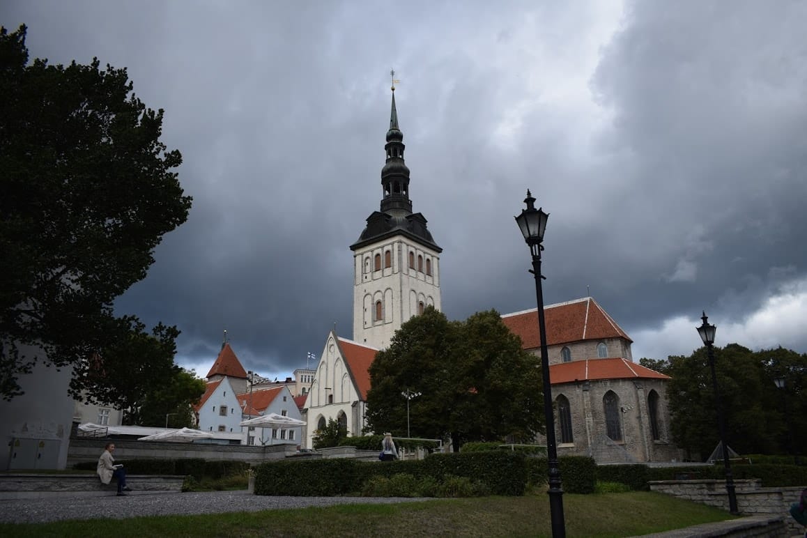 Estonia travel blog