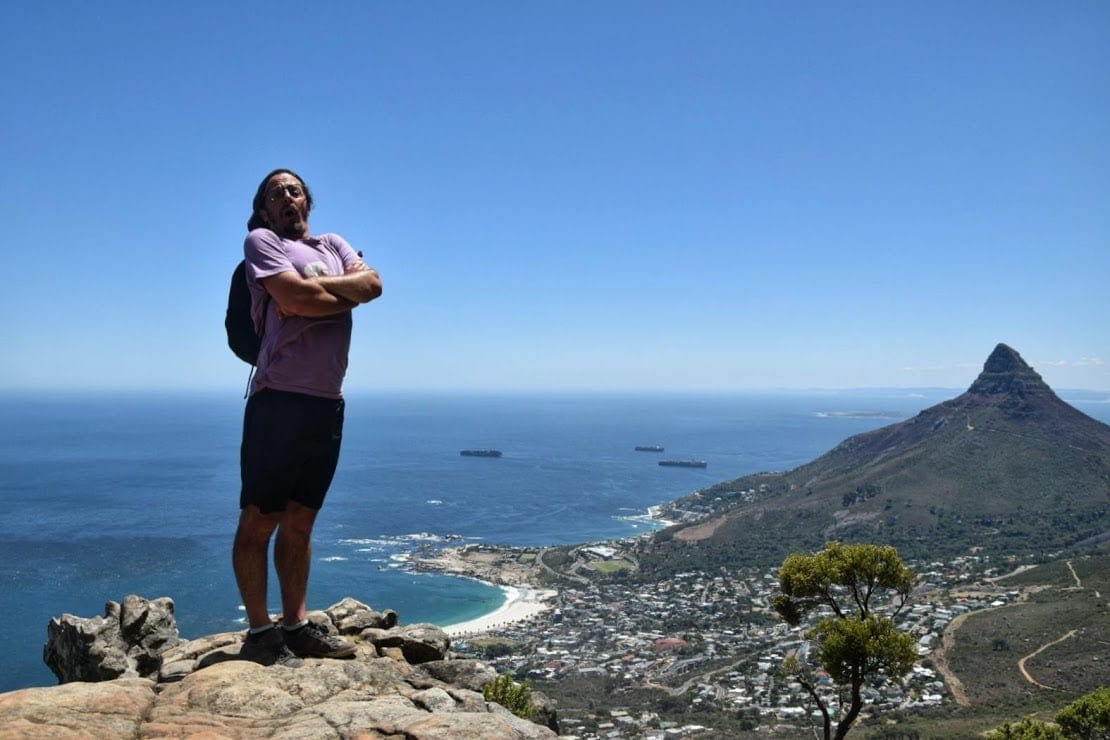 3 4 days in cape town