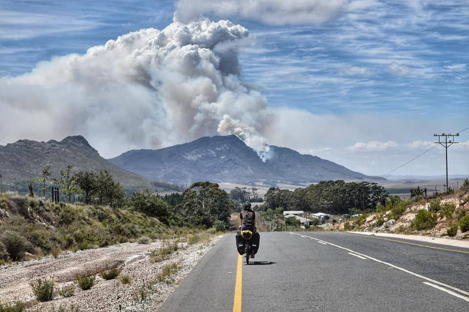 cycling swellendam hermanus