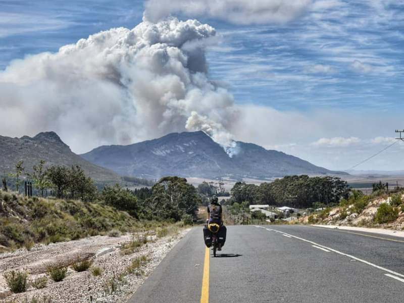 cycling south africa