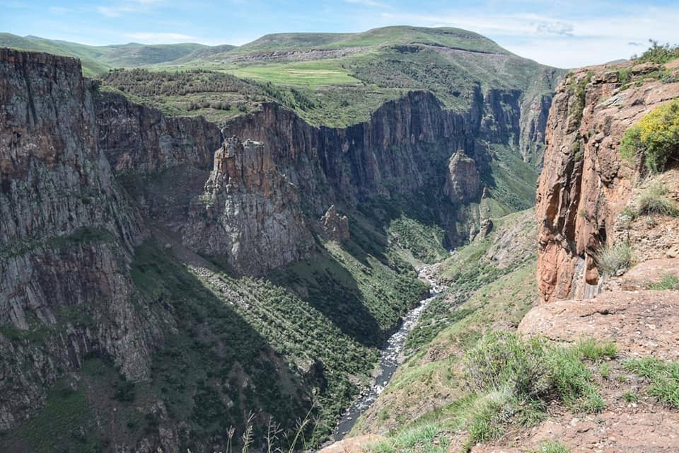 Maletsunyane Falls in Lesotho: Tra Le Cascate Più Alte in Africa 6