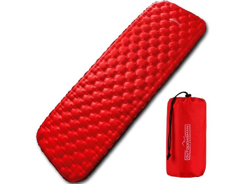 Ultra Comfort Camp Pad