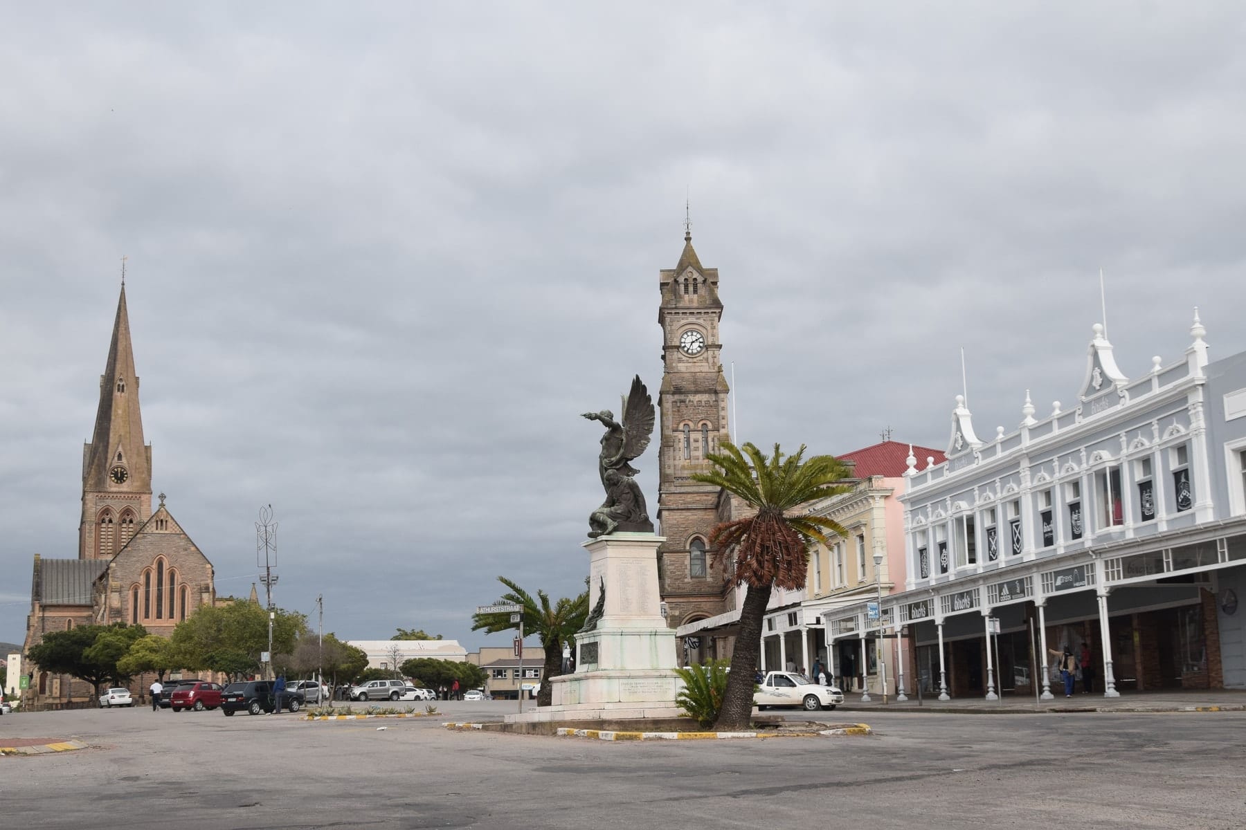 Da Port Elizabeth, in Sud Africa, al Lesotho attraversando l'Eastern Cape 16