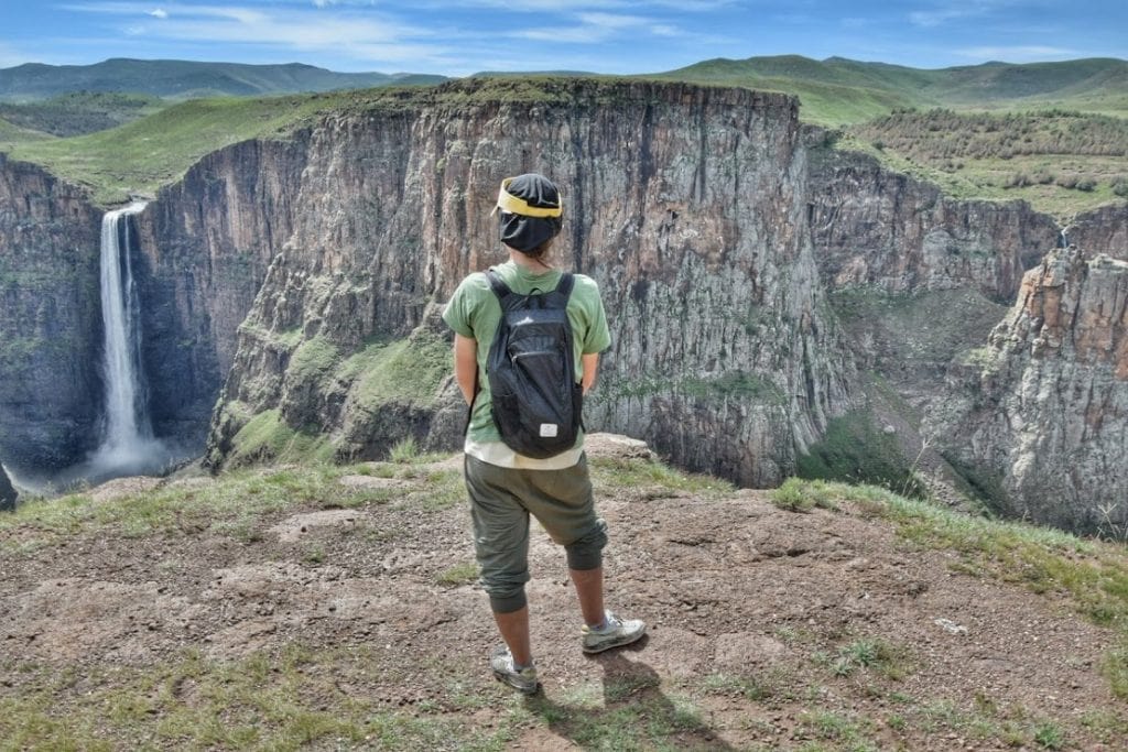 cicloturismo lesotho