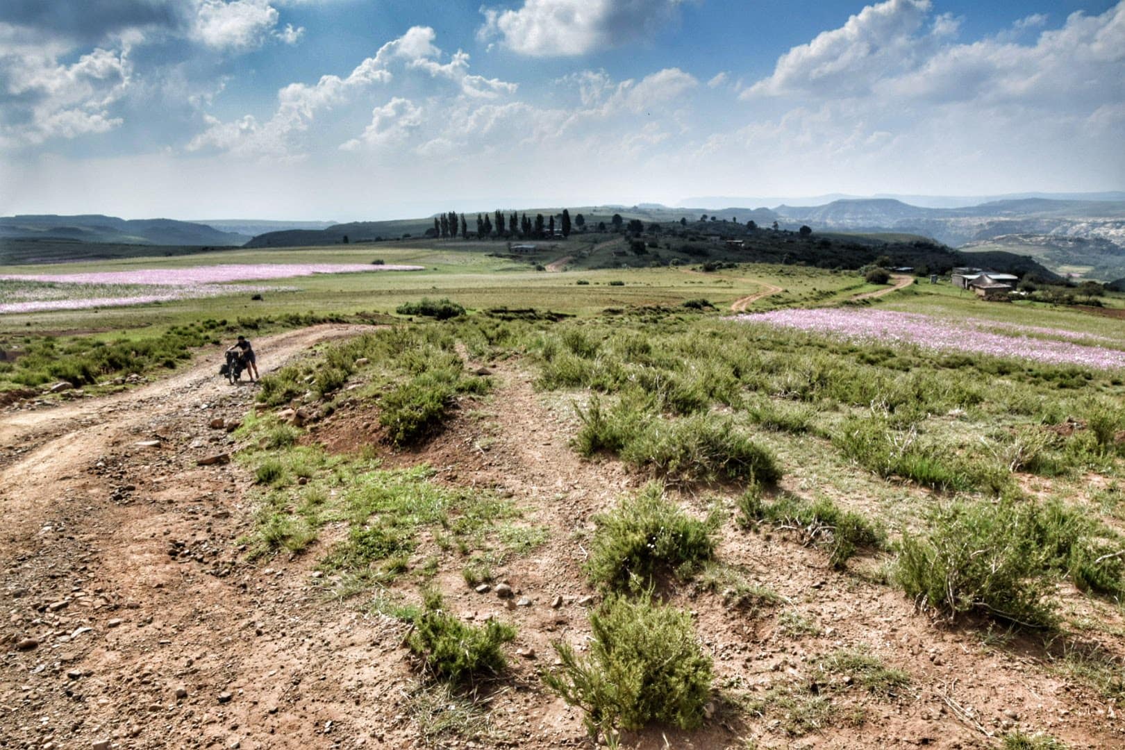 Lesotho Road trip