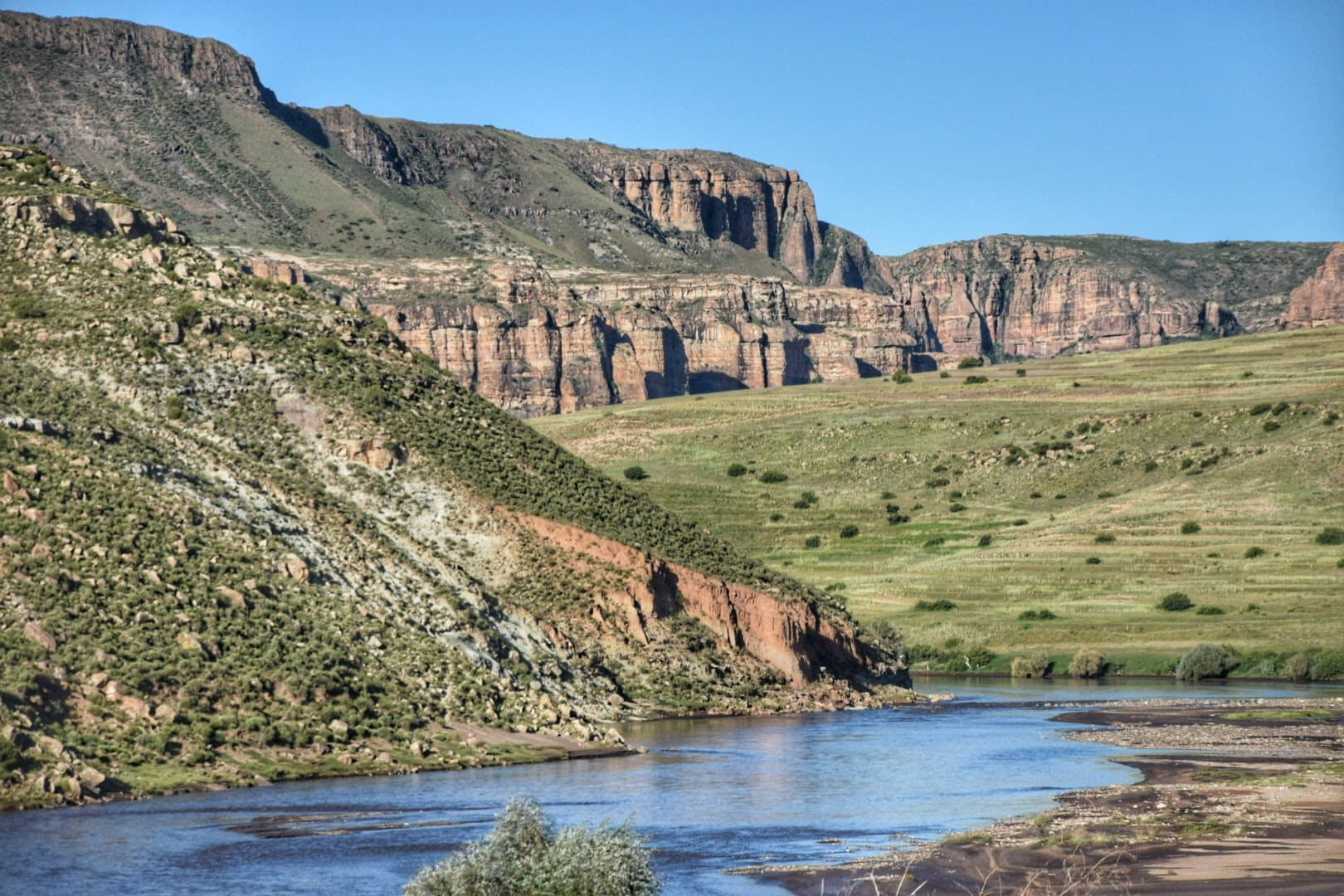 Lesotho attractions