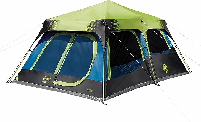 best pop up family tent