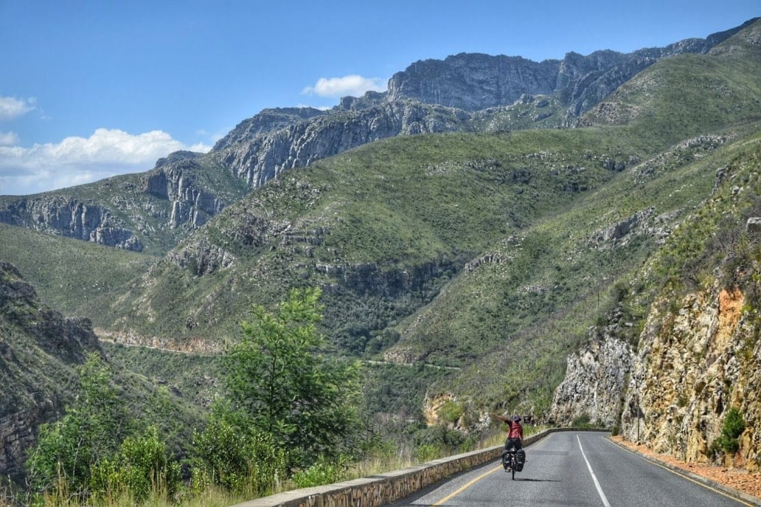 Cycling South Africa: All About Cycle Touring & Bike Events + Full Itinerary