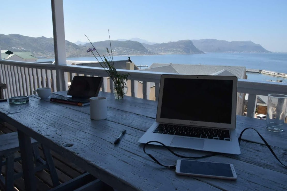 digital nomad south africa