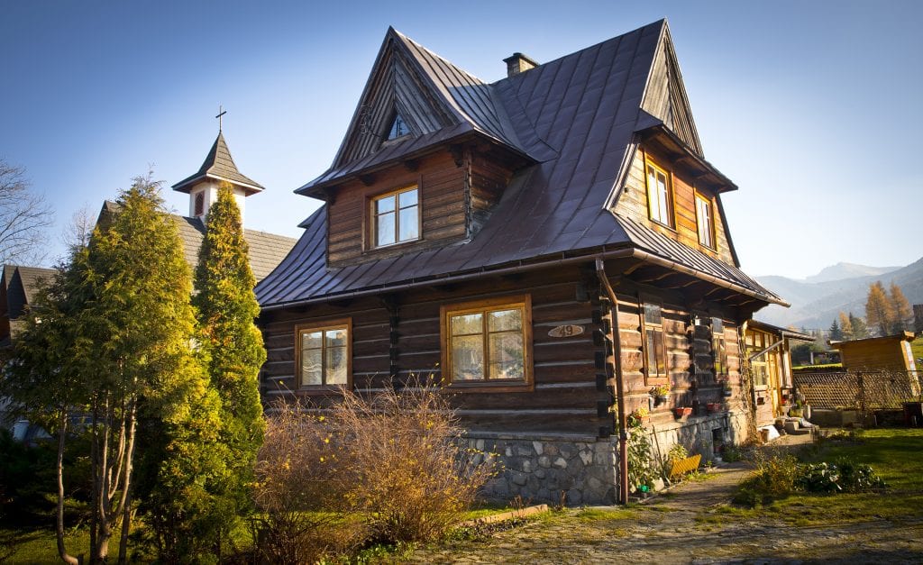 hiking zakopane