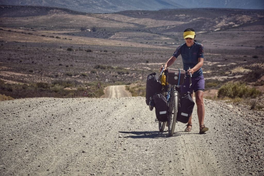 budget touring bike for travel