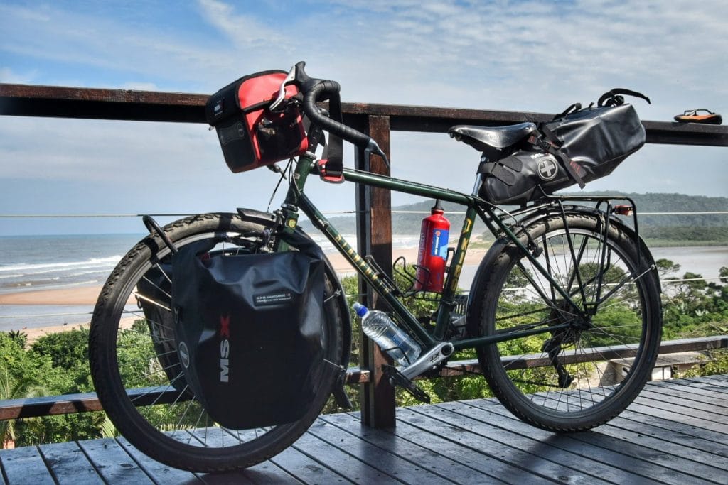 bike touring gear