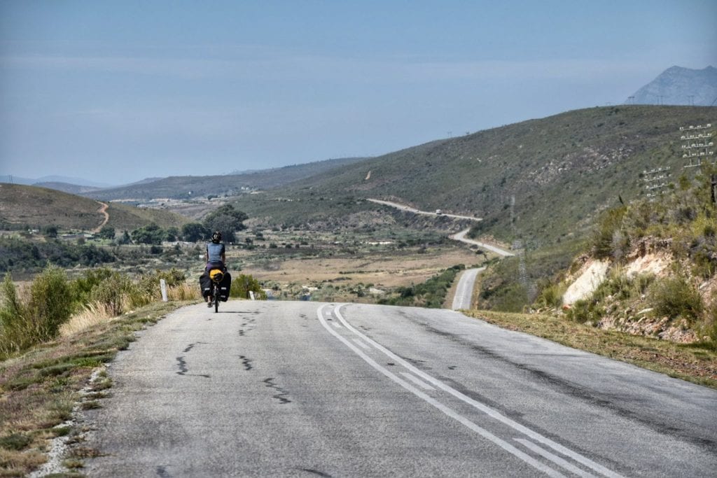 cycling south africa