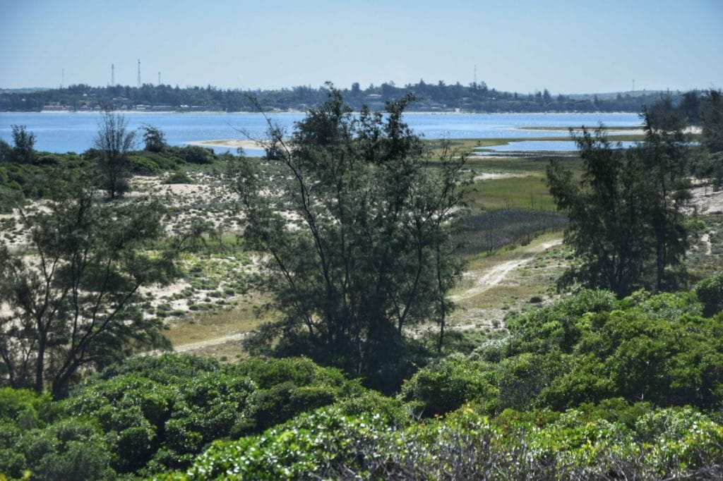 praia do bilene