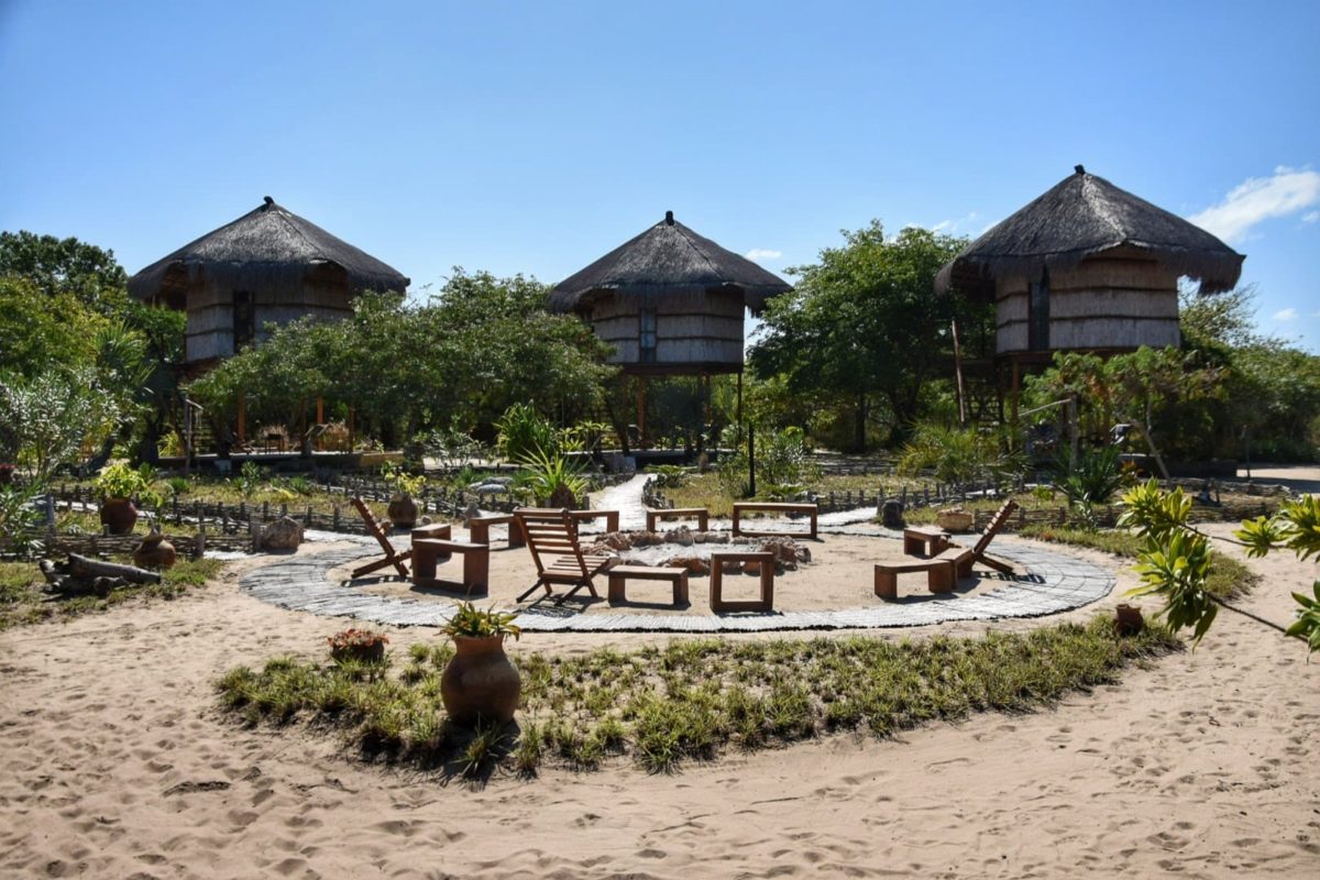 Marimba Secret Gardens, the best lodge in Vilanculos 2