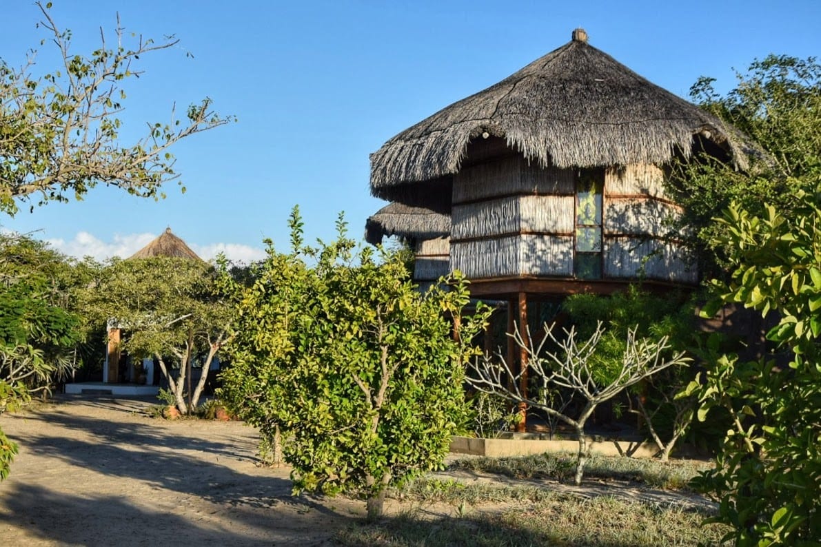 mozambique accommodation