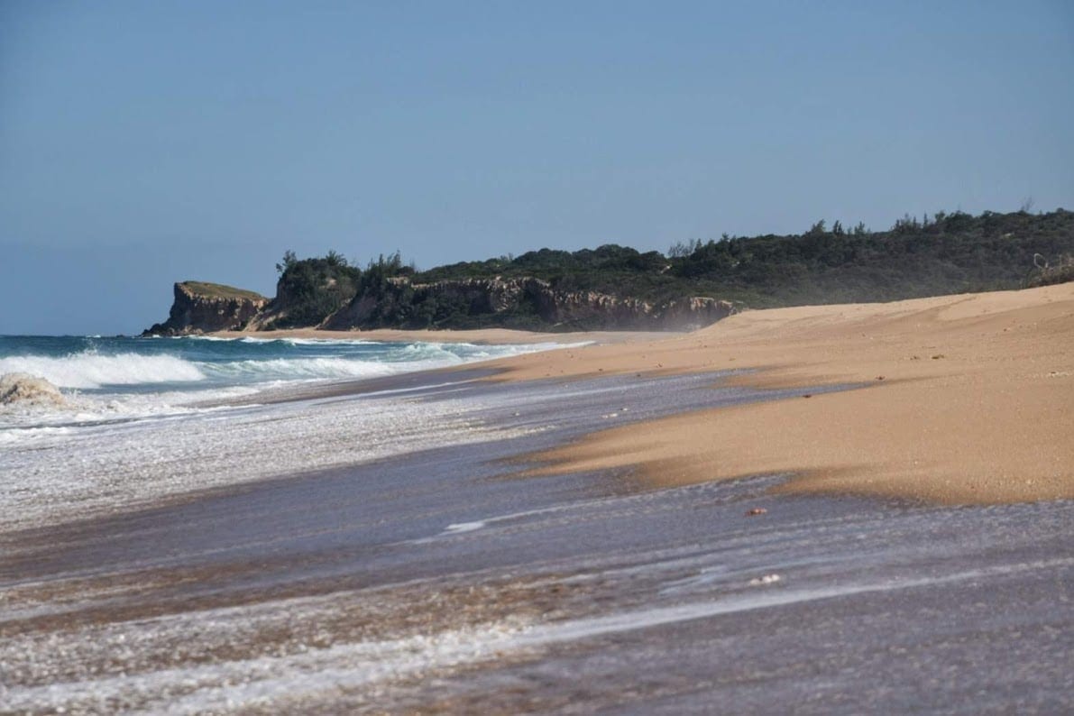 Praia do Bilene, una delle spiagge più spettacolari del Mozambico 15