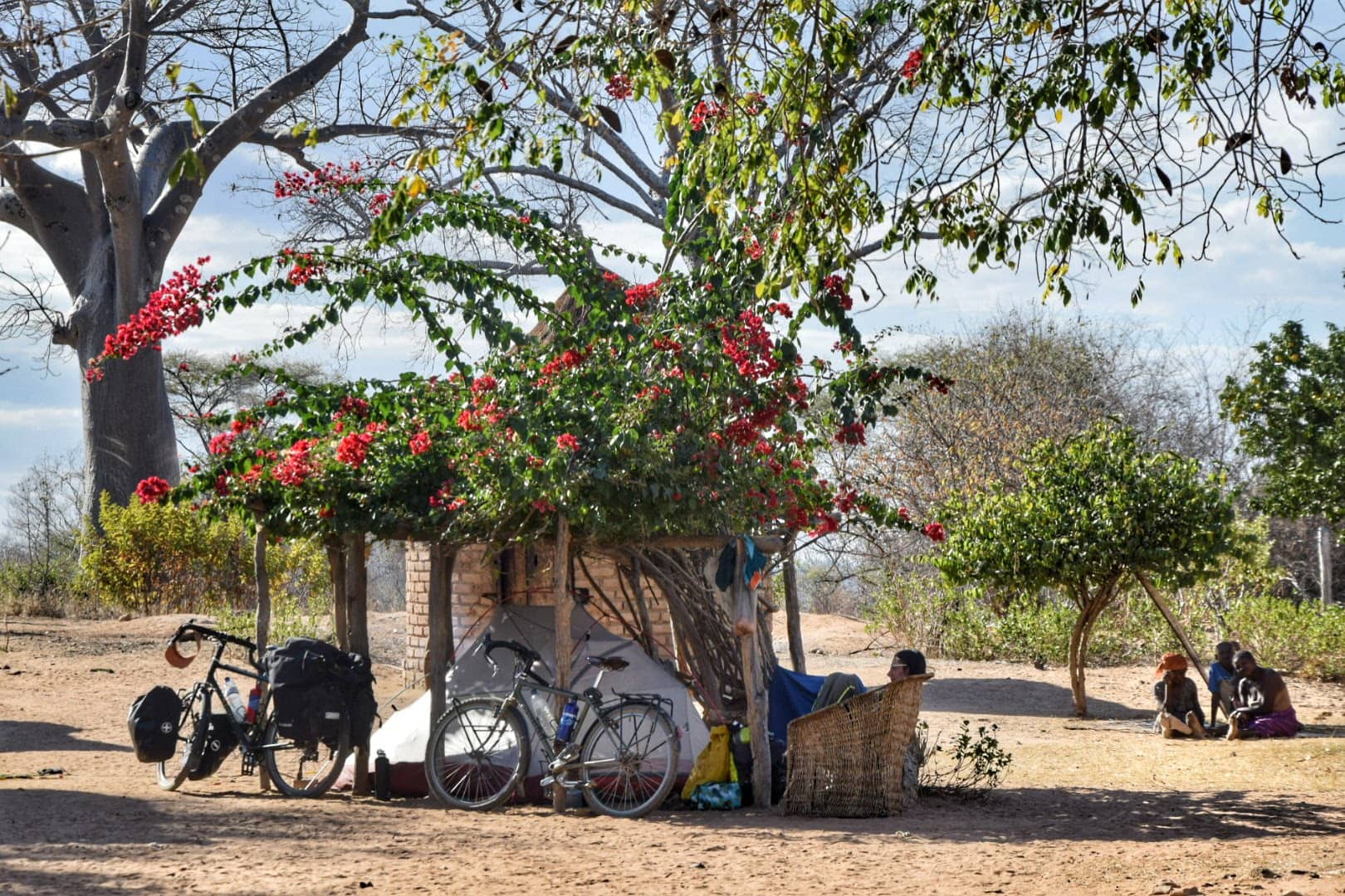 Viaggio in bici in Zimbabwe, guida, consigli ed il nostro itinerario con traccia GPX 7