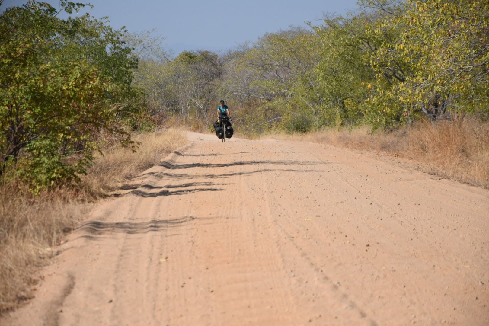 Viaggio in bici in Zimbabwe, guida, consigli ed il nostro itinerario con traccia GPX 17