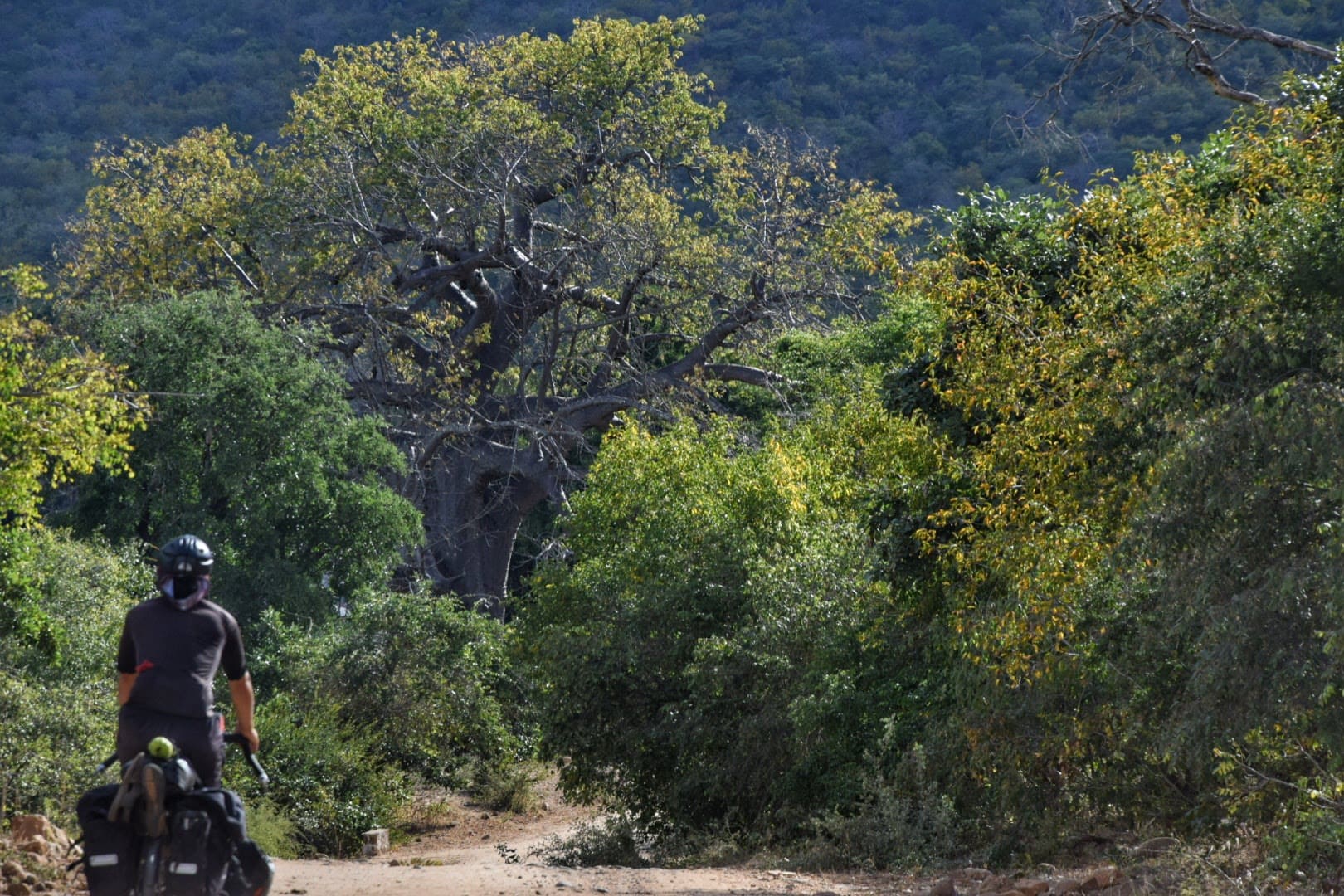 Viaggio in bici in Zimbabwe, guida, consigli ed il nostro itinerario con traccia GPX 13