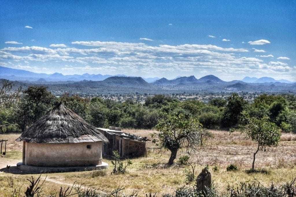 zimbabwe landscape