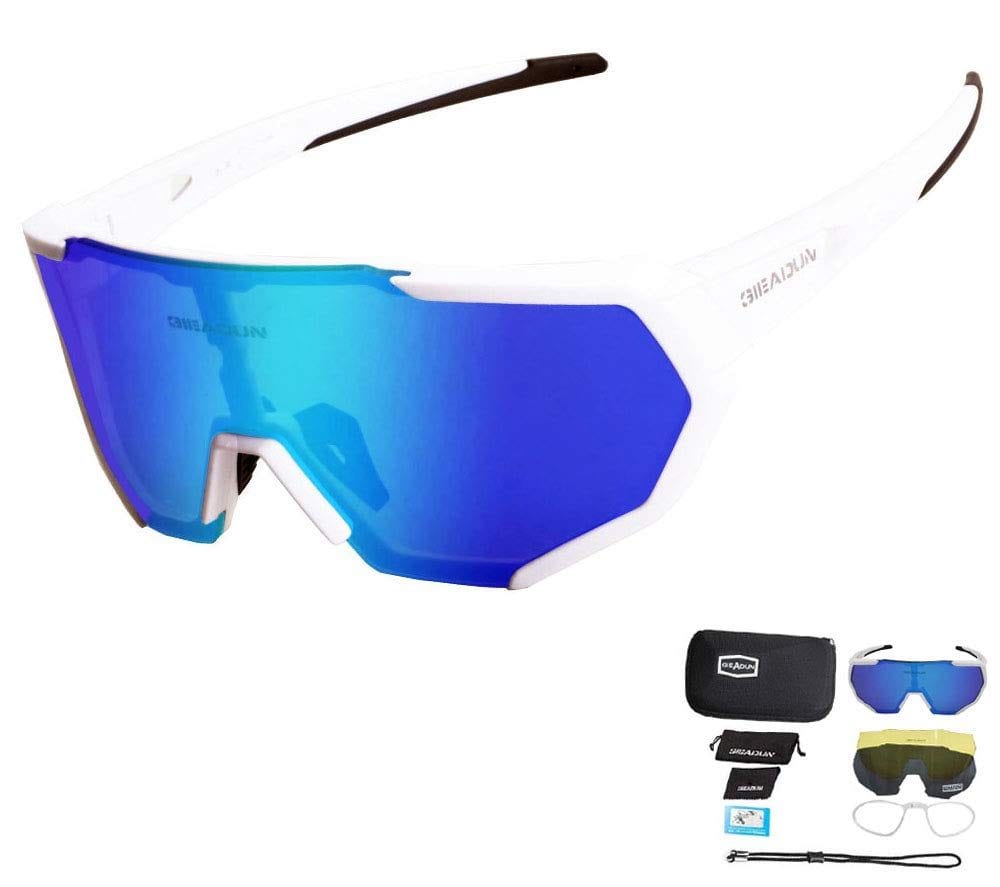 12 Best Cycling Sunglasses in 2023 and how to choose them - from Cheap to Pro 4