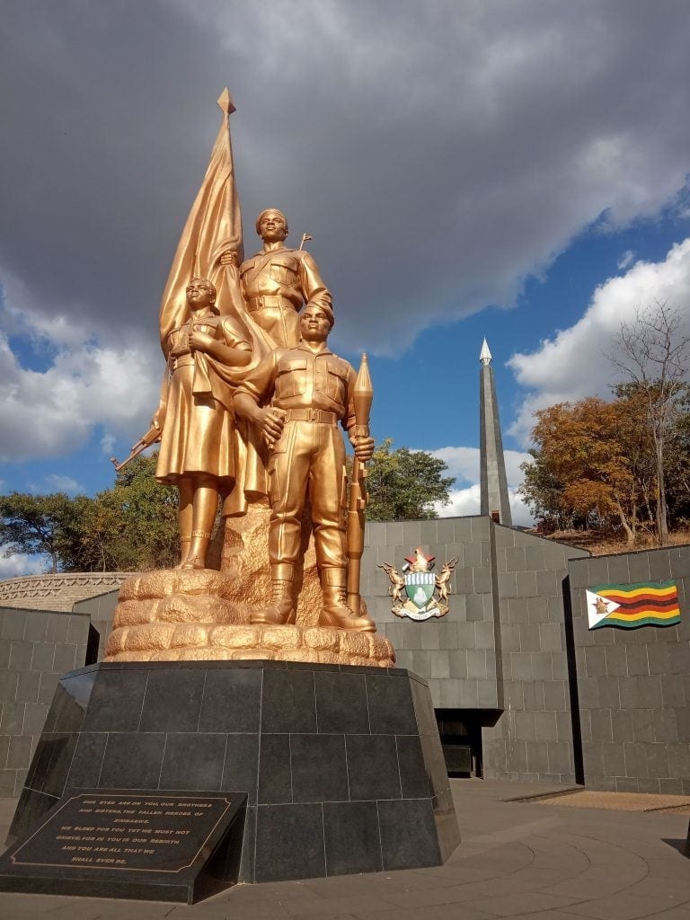 history of zimbabwe