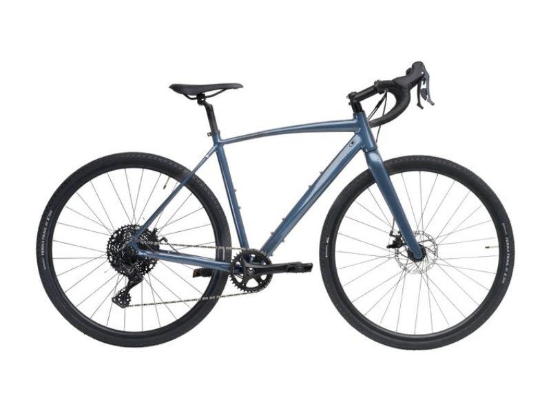 touring bike cheap suspention