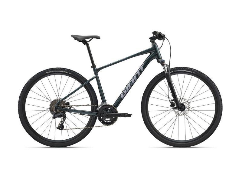 touring bike cheap suspention