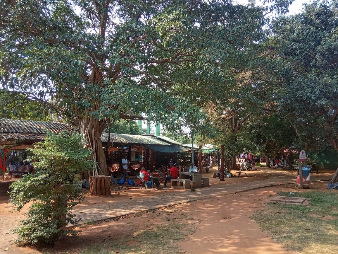 mozambique by bike