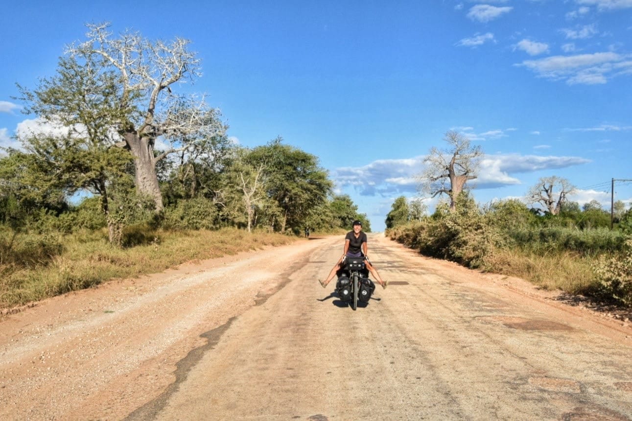 cycling mozambique