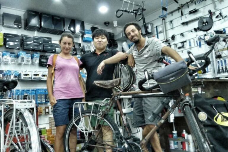 online shop bikepacking