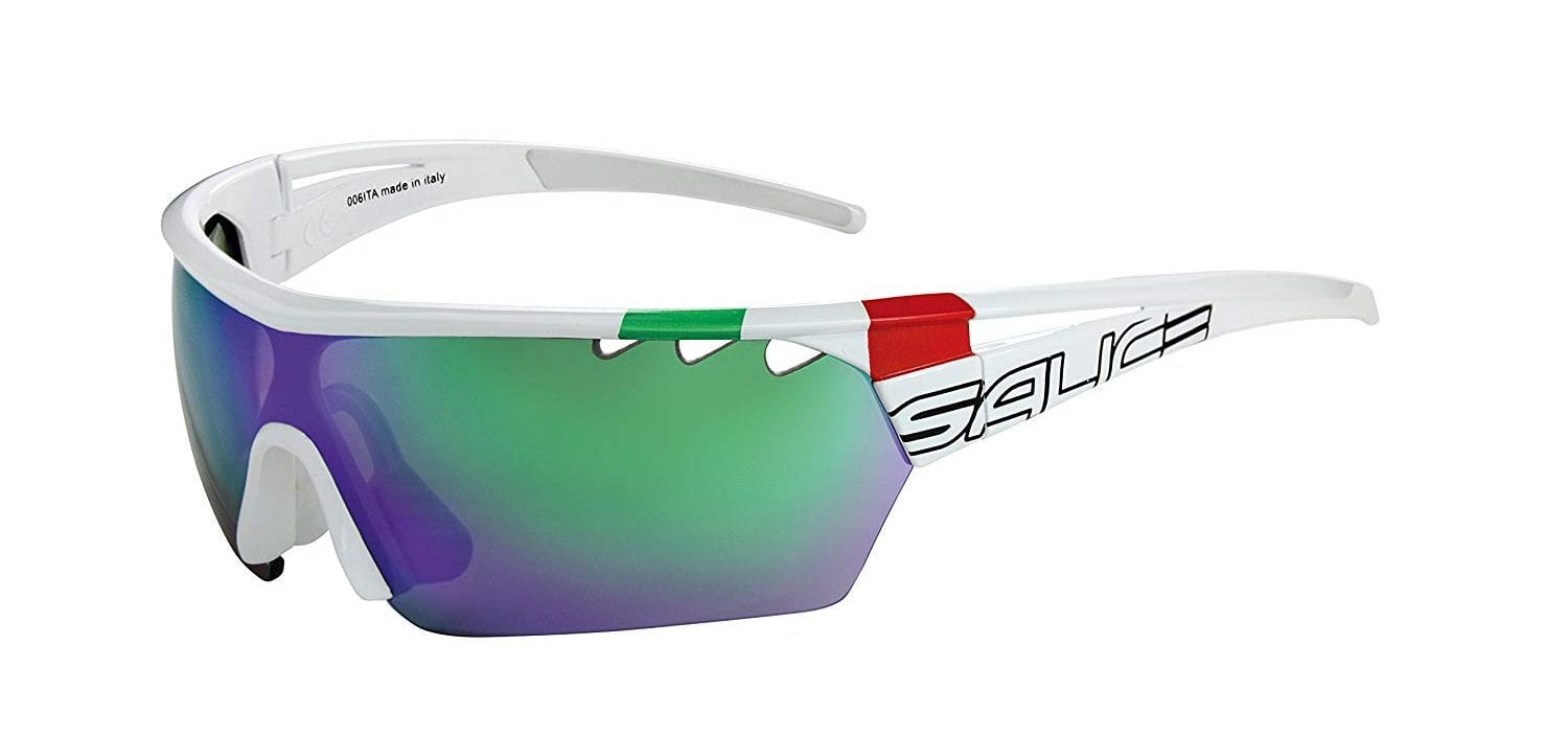 Salice 004 P Polarised White-Red Bike Sunglass Italian Design Bike & Ski  Products – Salice Sunglasses & Helmets – Salice UK