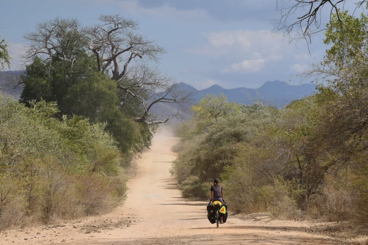 Viaggio in bici in Zimbabwe, guida, consigli ed il nostro itinerario con traccia GPX 10