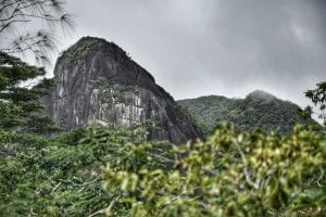 Seychelles Mountains