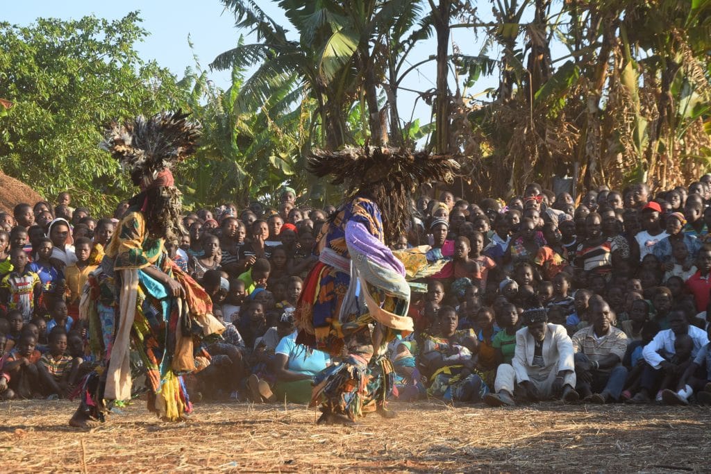 Gule Wamkulu, la danza sacra e le maschere del popolo Chewa, Malawi 6