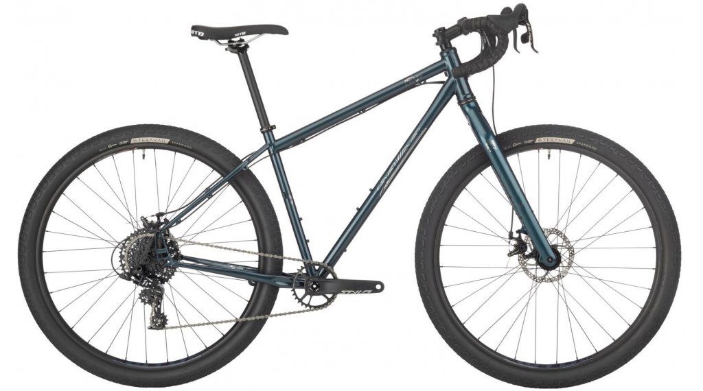 Salsa Fargo Tiagra Bikepacking travel bike