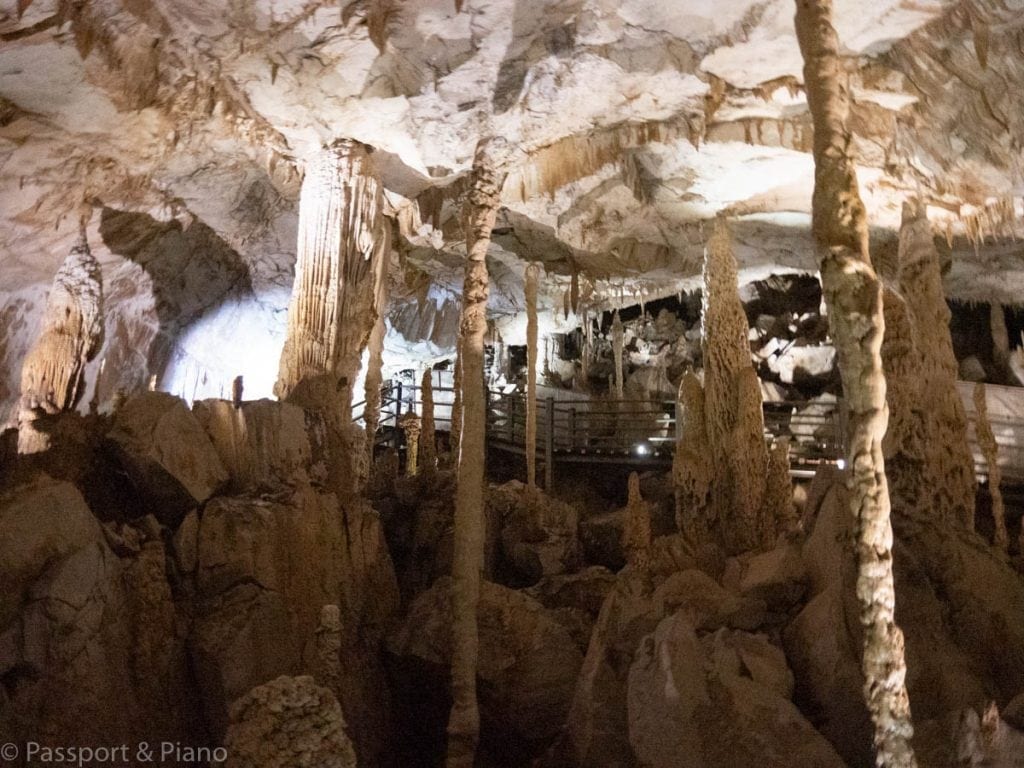 Mulu Caves Borneo Itinerary